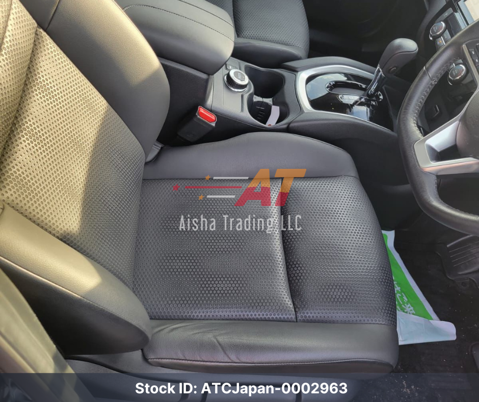 2018 Nissan X-Trail